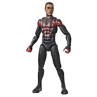 Marvel Legends Series Ultimate Miles Morales Spider-Man Action Figure