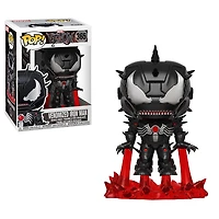 Figurine en vinyle Venomized Iron Man de Venom par Funko POP!
