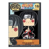 Badge émaillé Itachi par Funko Pop! Naruto