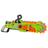 Nerf Zombie Strike Brainsaw Dart-Firing Blaster - R Exclusive