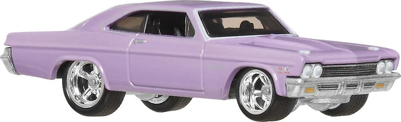 Hot Wheels Cars, Premium Fast & Furious 1966 Chevy Impala Sport Coupe