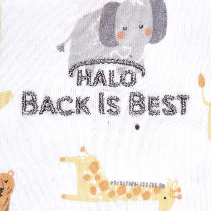 HALO SleepSack Swaddle - Cotton