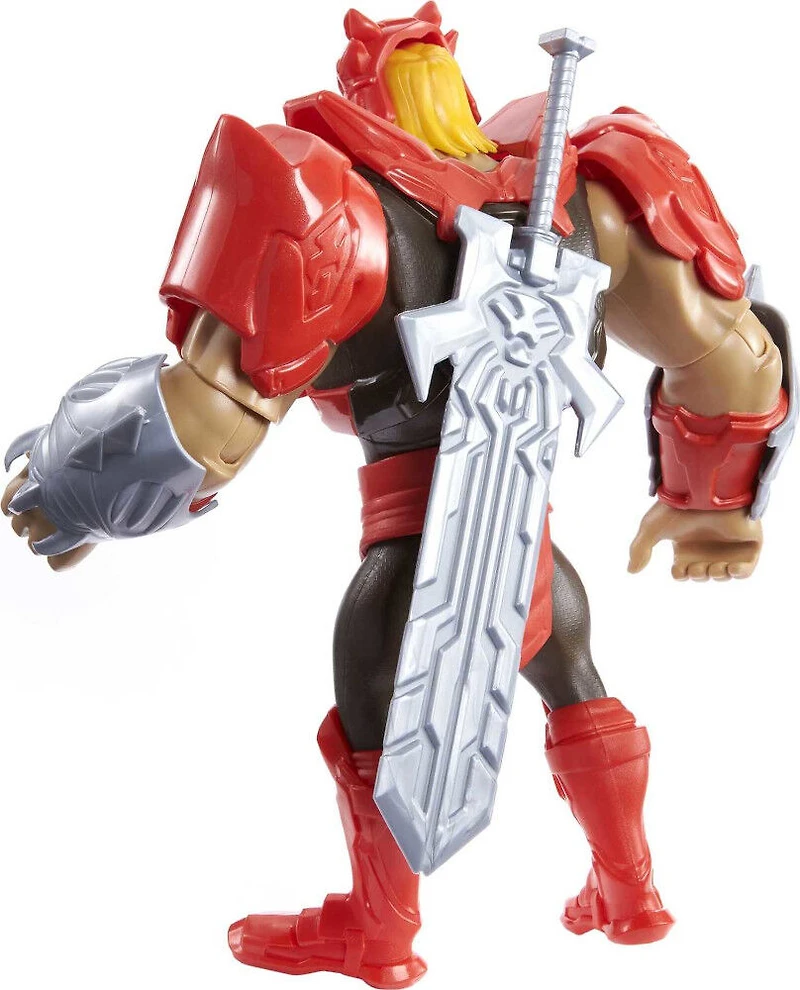 He-Man and The Masters of the Universe - Figurine grand format de luxe - Musclor