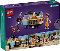 LEGO Friends Mobile Bakery Food Cart Cooking Toy 42606