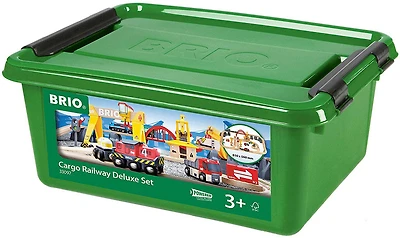 Brio Chemin De Fer Deluxe. - Édition anglaise
