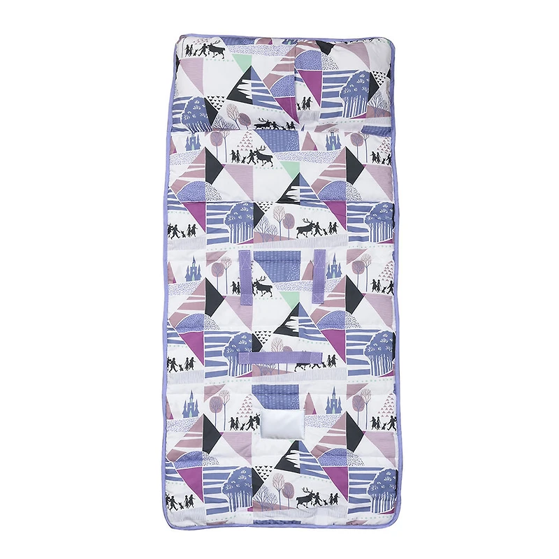 Toddler Nap Mat Blanket, Disney Frozen