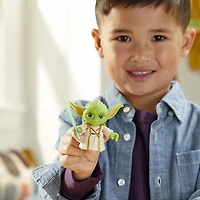 Star Wars Les Aventures des Petits Jedi, figurine Yoda, jouets Star Wars pour enfants d'âge préscolaire