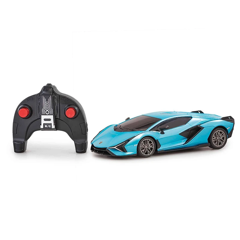 Xceler8 voiture téléguidée 1:24 Lamborghini Sian - Notre Exclusivité