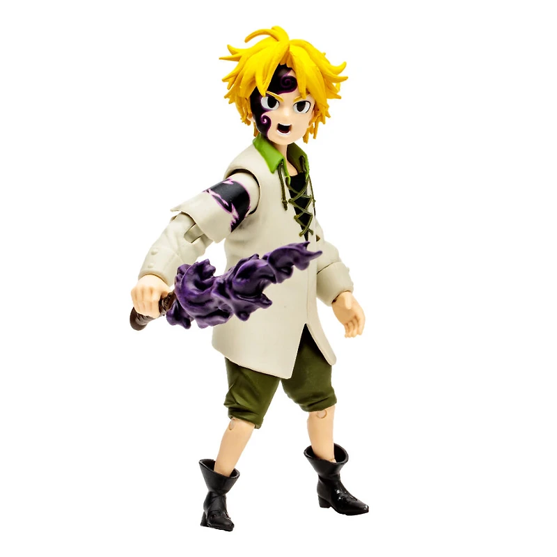 The Seven Deadly Sins 7" Figure Wave 2 - Meliodas (Demon Mode)