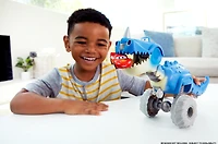 Disney/Pixar - Les Bagnoles - Cars On The Road - Dino Croque-voitures