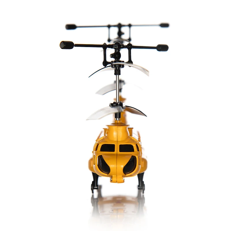 Litehawk Duo 15Th Anniv Can Rescue Helicopter