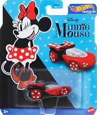 Hot Wheels Licensed Character Car Minnie