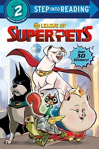 DC League of Super-Pets (DC League of Super-Pets Movie) - English Edition