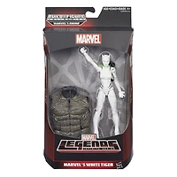 Marvel - Marvel Legends Infinite Series - Marvel's White Tiger.