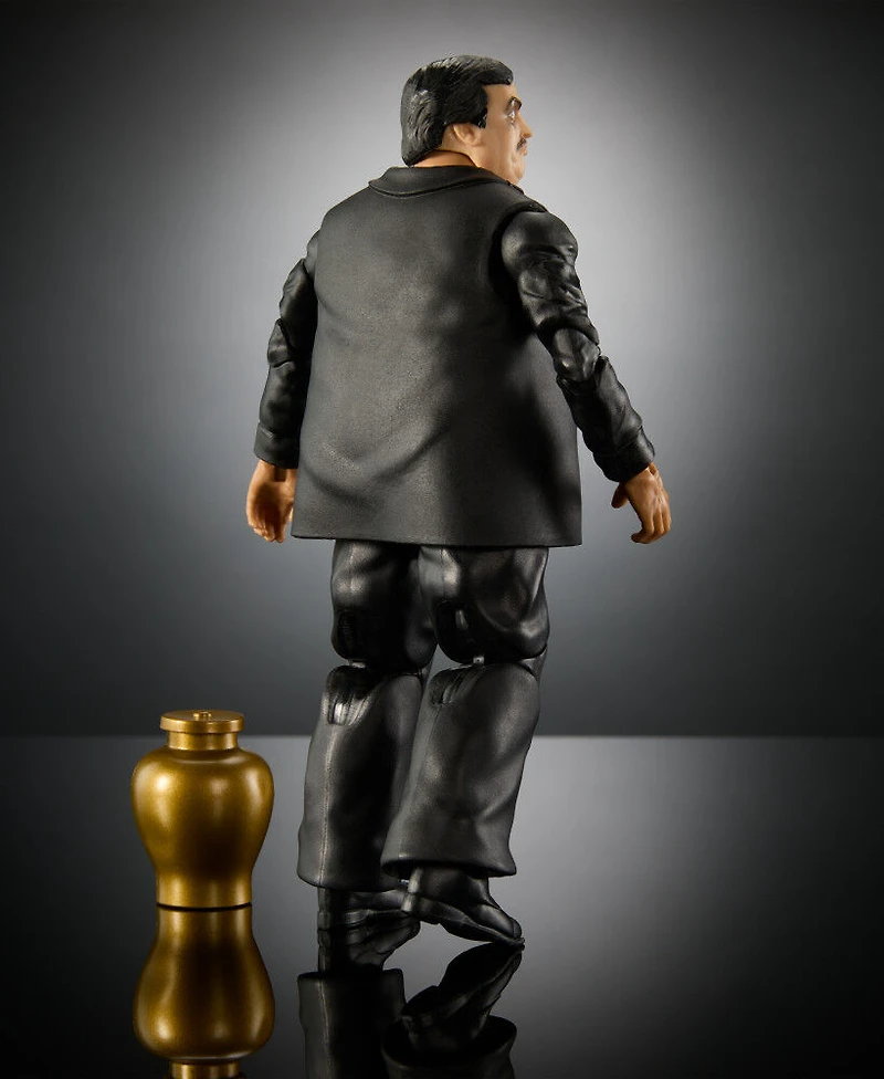 WWE Collection Elite Figurine articulée 15,24 cm Paul Bearer
