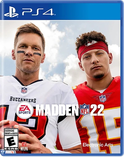 Playstation 4-Madden Nfl 22