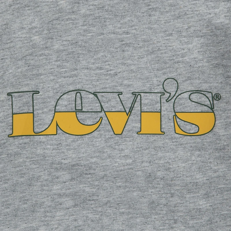 Levis Pants Set - Grey Heather