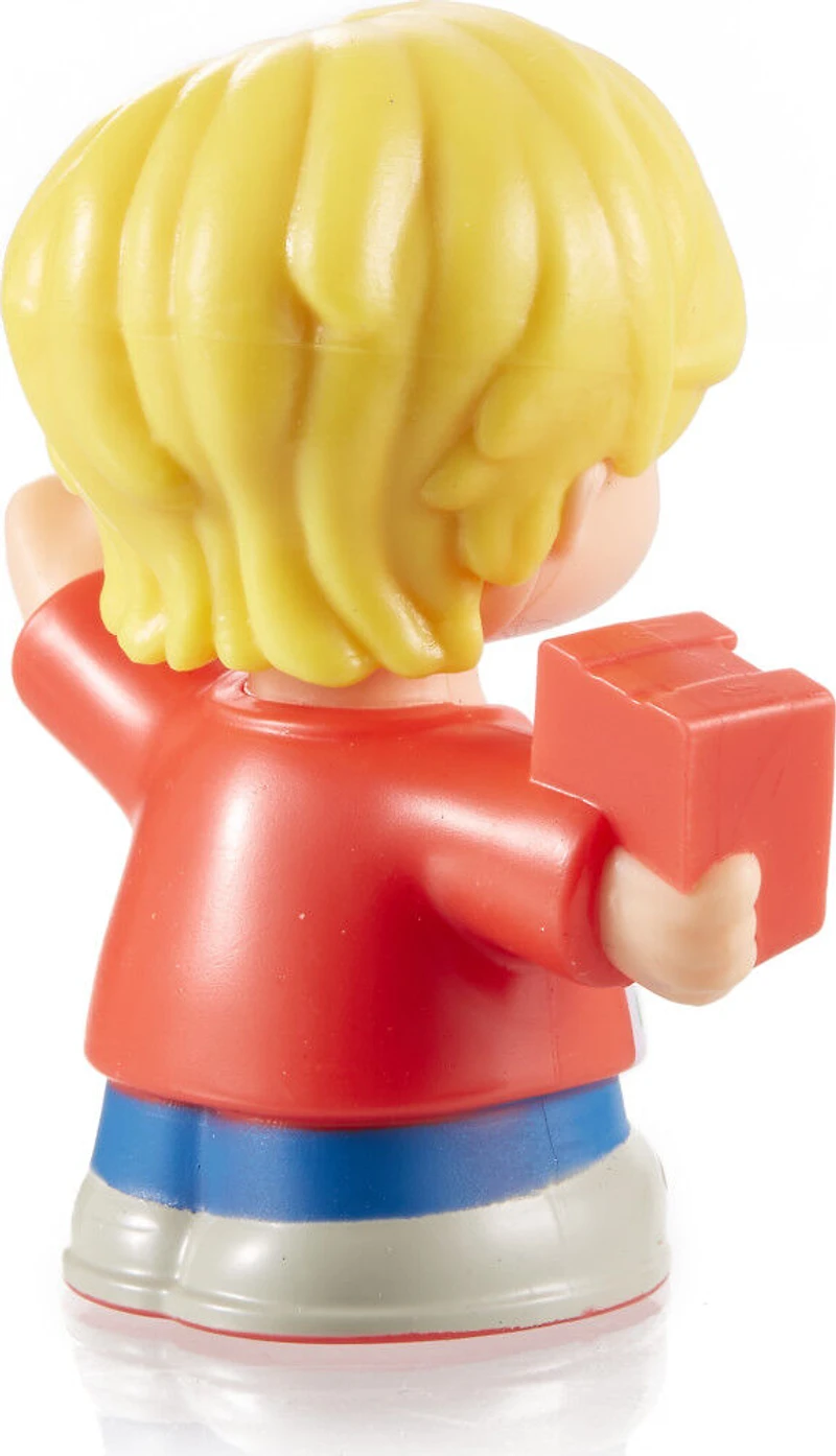 Fisher-Price Little People Eddie