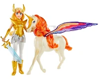 Poupée She-Ra et Les Princesses de Power Battle Armour She-Ra et Swift Wind - Édition anglaise