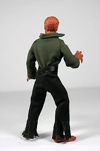 Mego Figurines Horror - Universal Wolfman - English Edition