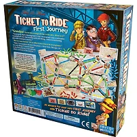 Days Of Wonders - Ticket To Ride - First Journey - Édition anglaise