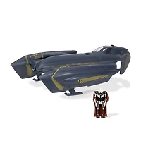 Assortiment de véhicules et de figurines Star Wars de 12,7 cm - Chasseur stellaire du général Grievous