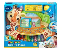 VTech Zoo Jamz Giraffe Piano - English Edition