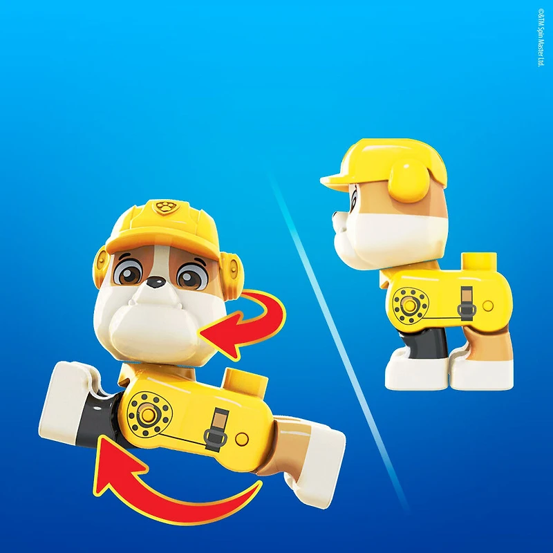 Mega Bloks PAW Patrol Rubble