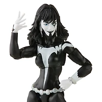 Marvel Legends Series Marvel's Shriek, figurine de collection de 15 cm, 4 accessoires et 2 pièces Build-a-Figure - Notre exclusivité