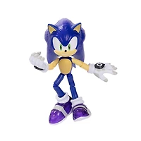  Figurine Sonic de 5 pouces - Sonic Chaos