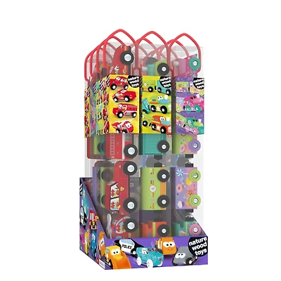 J'Adore Tube Présentoir Coffret