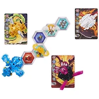 Bakugan Evolutions, Neo Trox and Amphrog Battle Strike Pack