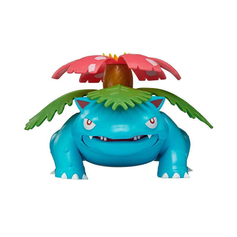  Figurine de combat épique Pokémon - Florizarre (Venusaur)