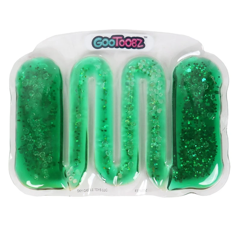 GooToobz Jeu Sensoriel - Rumble Rush Vert