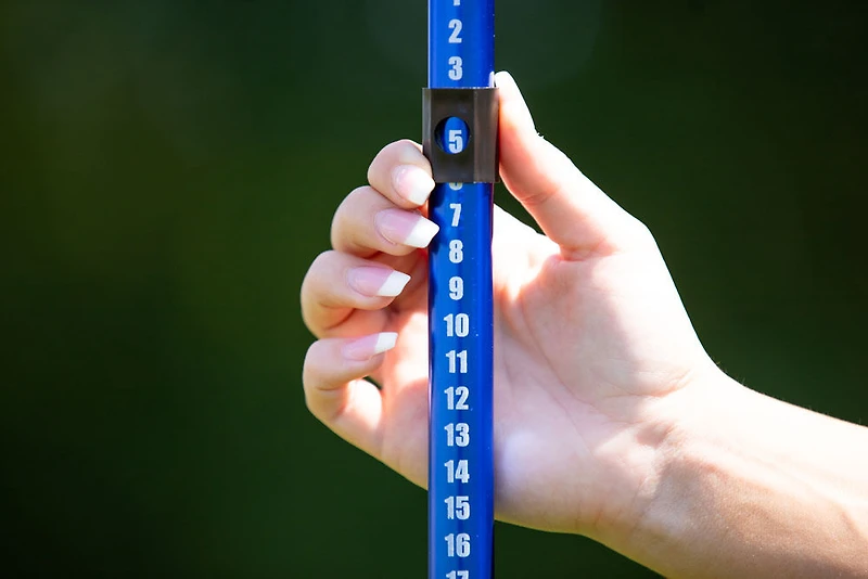 Bottle Blast Polish Hoseshoes W/ Disc