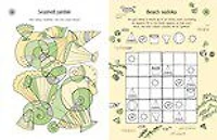 100 Children's Puzzles and Games: Holiday - Édition anglaise