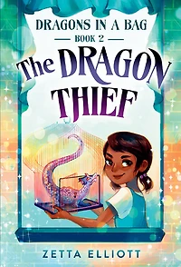 The Dragon Thief - Édition anglaise