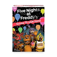 Five Nights At Freddy's - Survive 'Til 6Am - English Edition