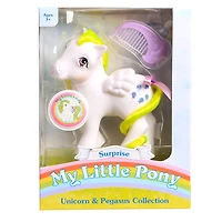 My Little Pony - Mes petits poneys de collection classiques - Surprise - Notre exclusivité