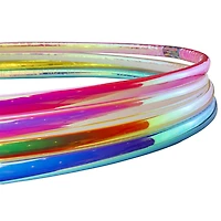 Light-Up Ice Hoop