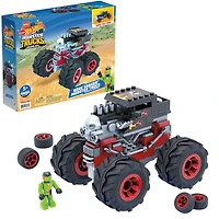 Hot Wheels - Mega Construx - Monster Truck Bone Shaker