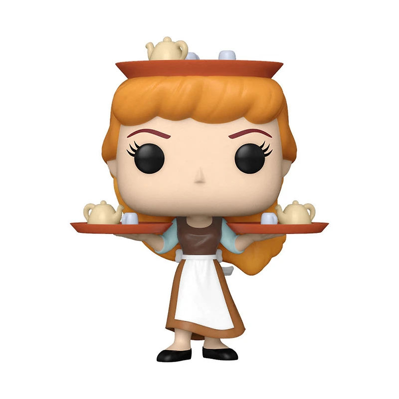POP Disney: Cinderella a/plateaux - Notre exclusivité