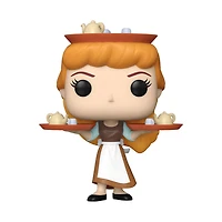 POP Disney: Cinderella a/plateaux - Notre exclusivité