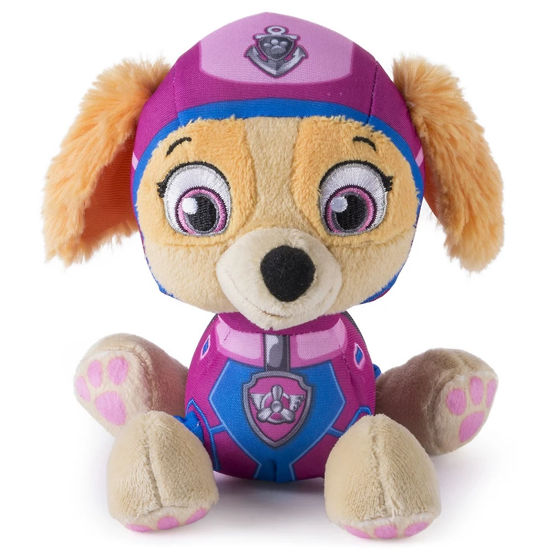 Paw Patrol - Peluche de 20 cm - Sea Patrol