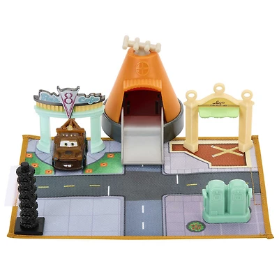 Disney/Pixar Les Bagnoles Mini Racers Radiator Springs