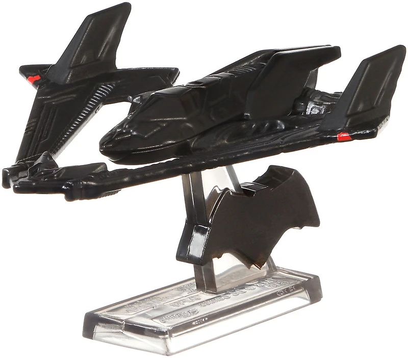 Hot Wheels Batman Vs Superman Batwing Vehicle