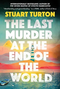The Last Murder at the End of the World - English Edition
