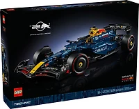 LEGO Technic Voiture Oracle Red Bull Racing RB20 F1, Ensemble de modèle de voiture pour adultes, Construisez votre propre véhicule 42206