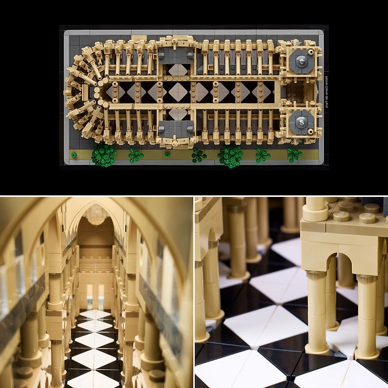 LEGO Architecture Notre-Dame de Paris 21061