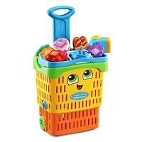 LeapFrog Count-Along Basket & Scanner - English Edition
